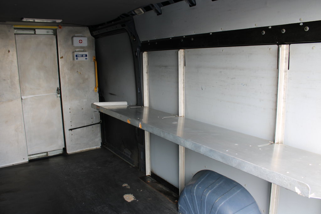 Used 2021 RAM ProMaster 3500 FWD image 10