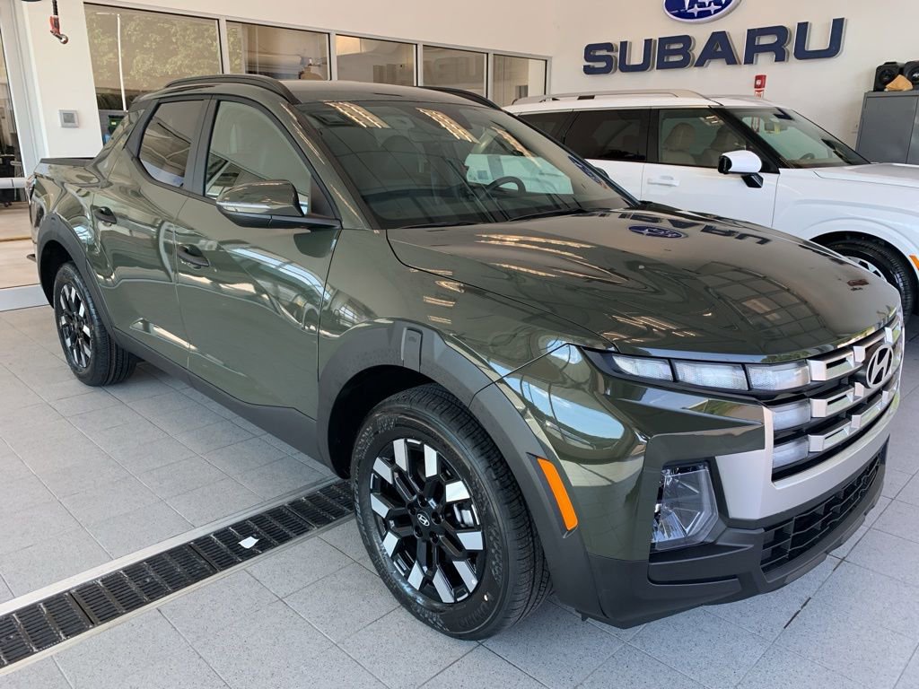 New 2026 Hyundai Santa Cruz SEL
