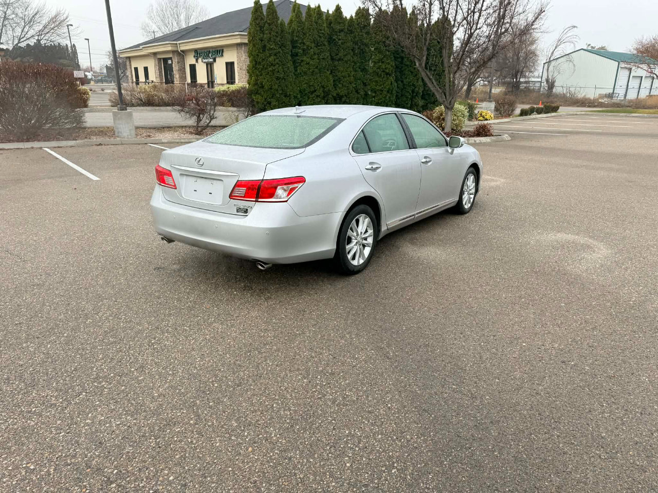 Used 2012 Lexus ES 350 w/ Preferred Accessory Pkg image 5