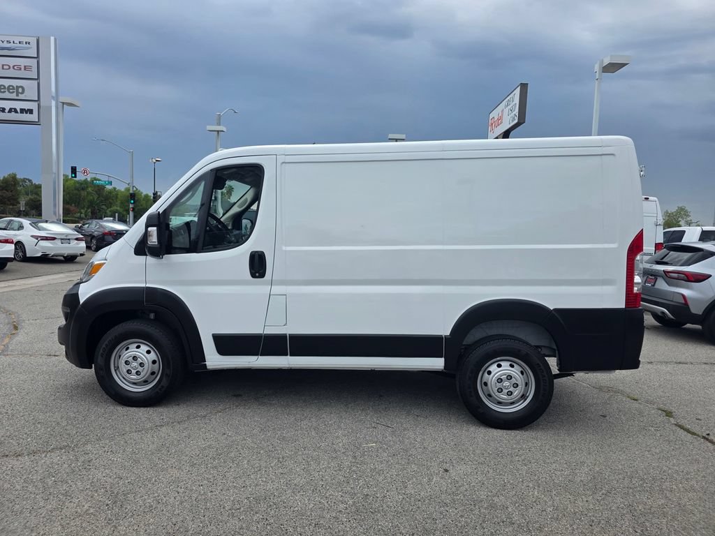 Used 2023 RAM ProMaster 1500 FWD image 9