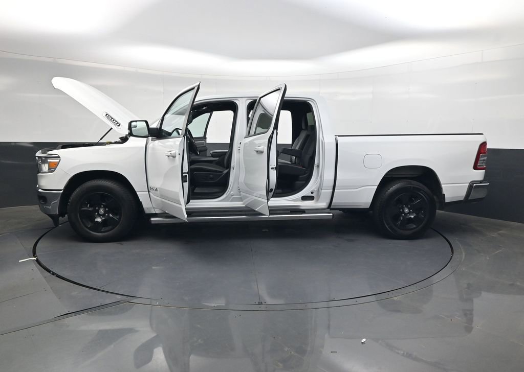 Used 2022 RAM 1500 Big Horn RWD image 33