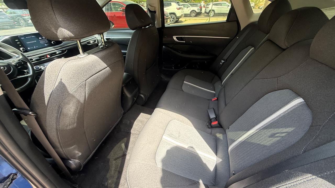 Used 2021 Hyundai Sonata SEL FWD image 19
