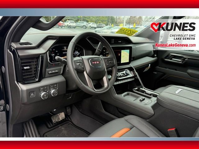 New 2026 GMC Sierra 2500 AT4 w/ AT4 Premium Plus Package AWD/4WD image 31