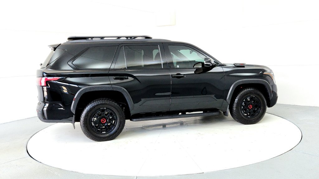 Certified 2025 Toyota Sequoia TRD Pro AWD/4WD image 6