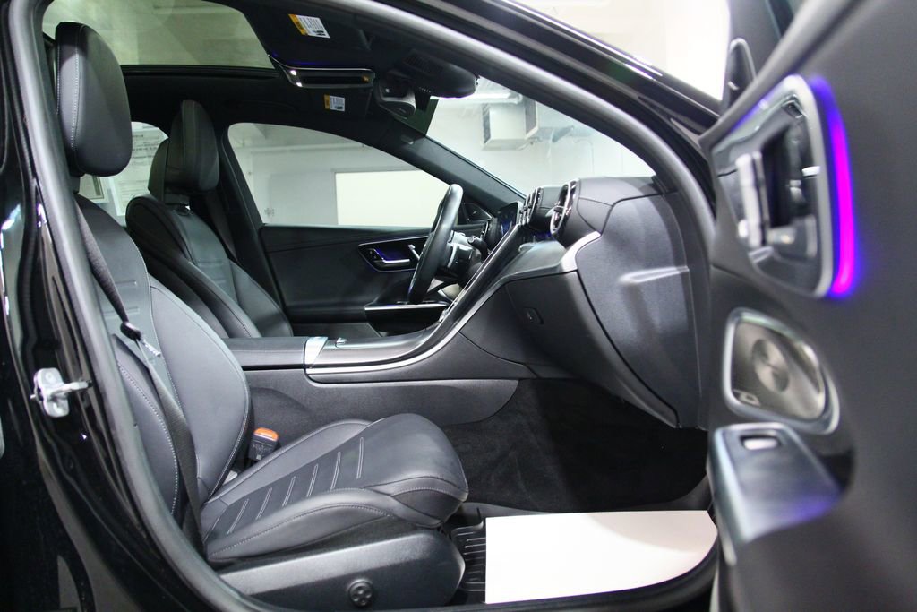 Certified 2024 Mercedes-Benz C 300 4MATIC Sedan image 22