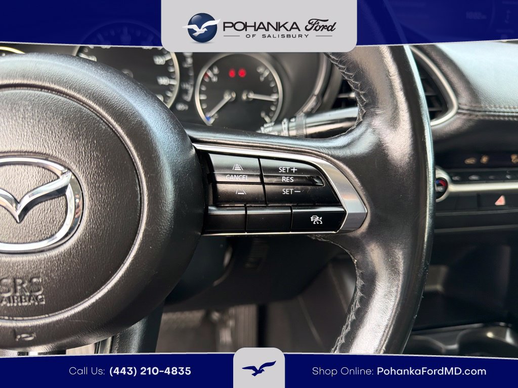 Used 2024 MAZDA MAZDA3 s FWD image 17