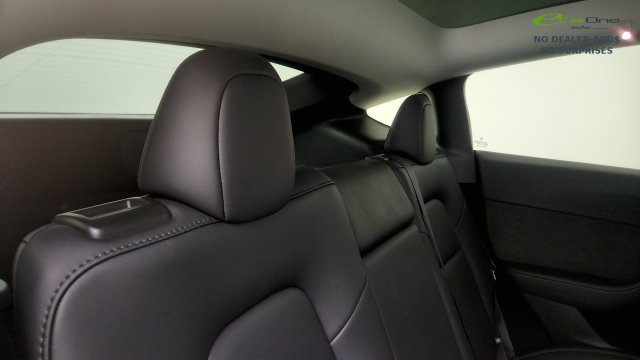 Used 2025 Tesla Model Y Long Range RWD image 40