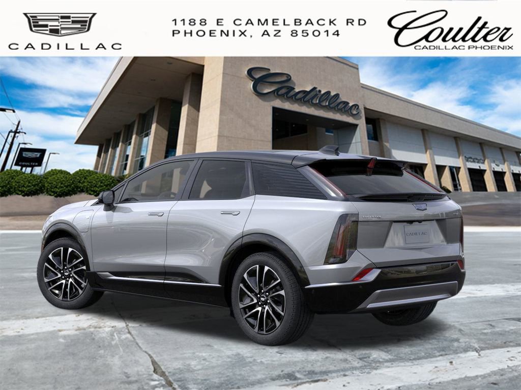 New 2026 Cadillac Optiq Sport 2 RWD image 3