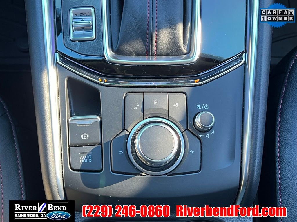 Used 2024 MAZDA CX-5 2.5 Turbo w/ Premium Package image 27