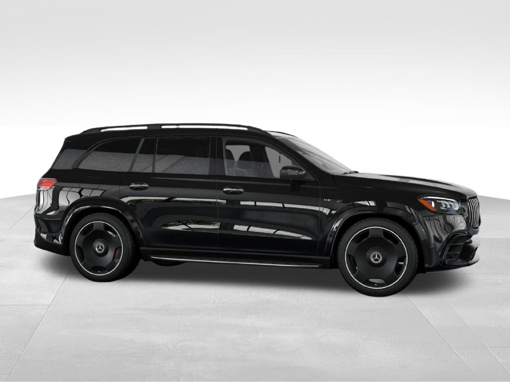 New 2026 Mercedes-Benz GLS 63 AMG 4MATIC image 14