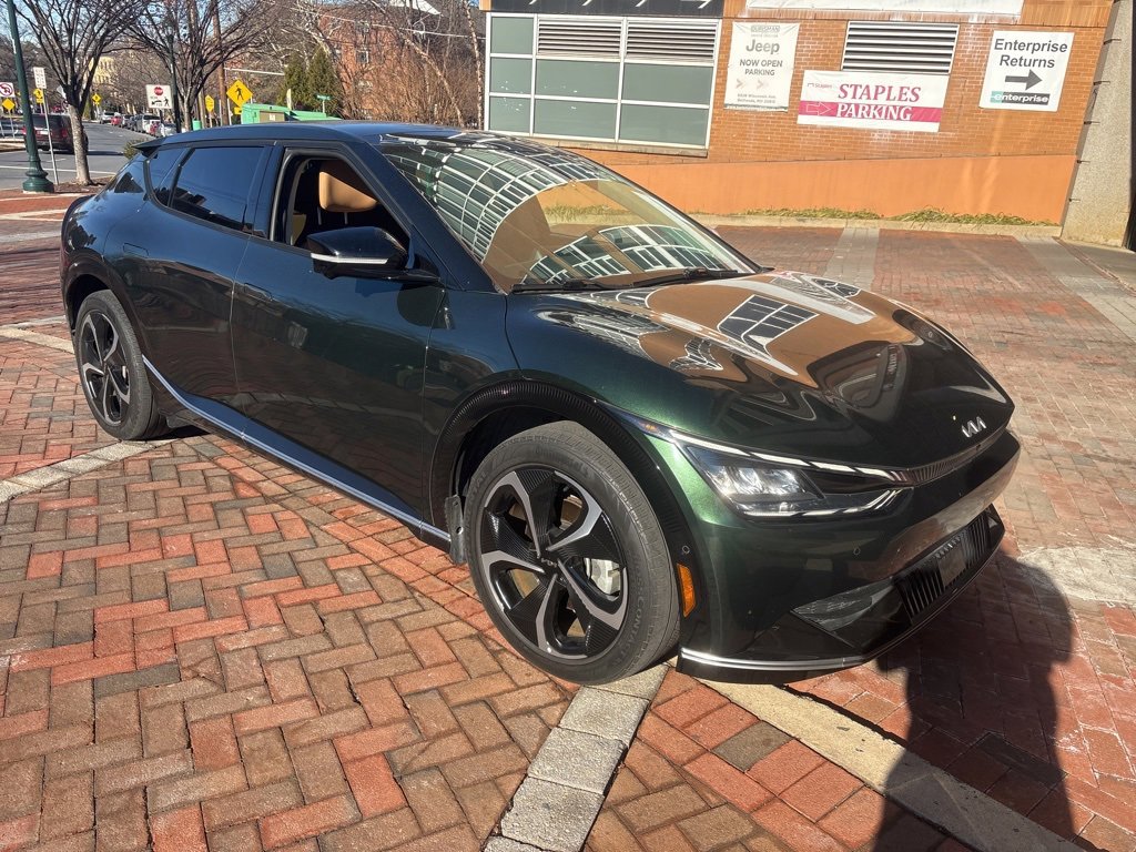 Certified 2023 Kia EV6 GT-Line image 1