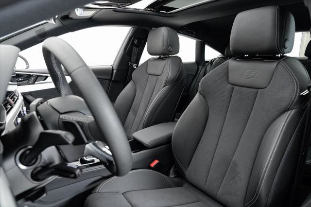 Certified 2024 Audi A5 2.0T Premium Plus w/ Premium Plus AWD/4WD image 13