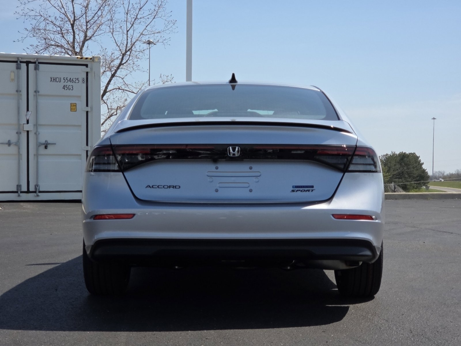 New 2026 Honda Accord Sport image 18