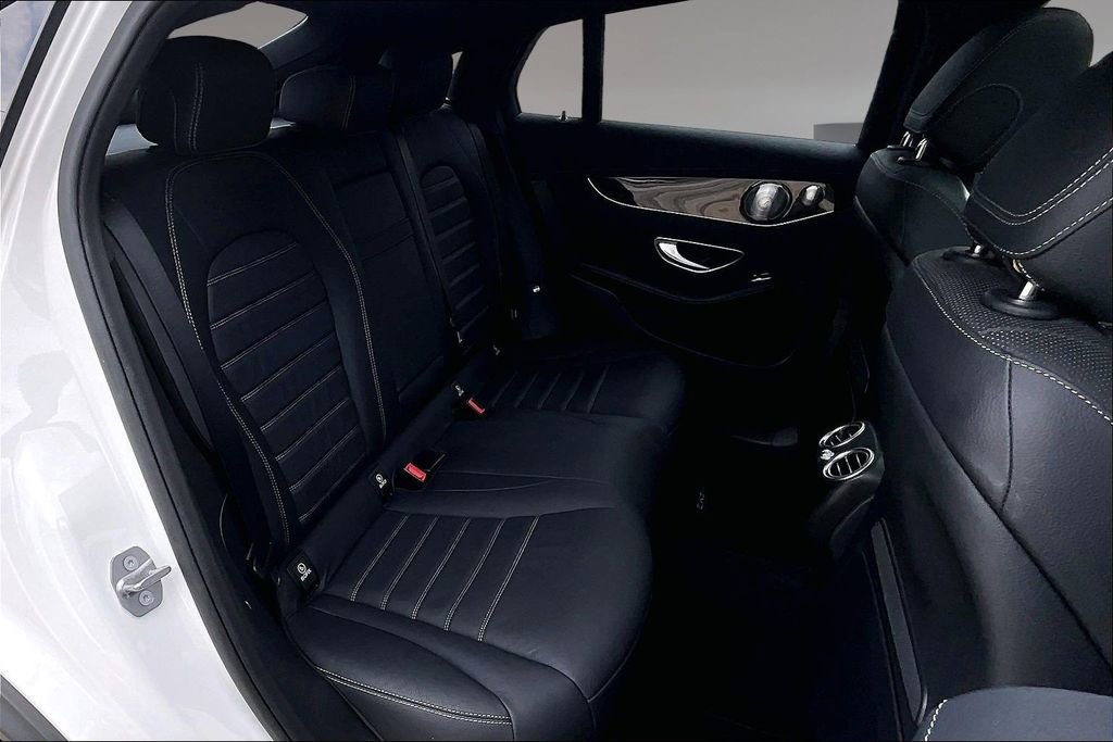 Certified 2018 Mercedes-Benz GLC 43 AMG 4MATIC Coupe image 27