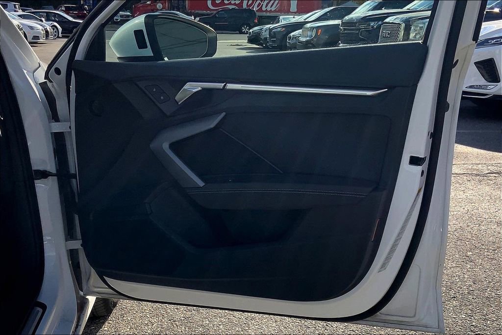 Certified 2025 Audi A3 2.0T Premium w/ Convenience Package image 23