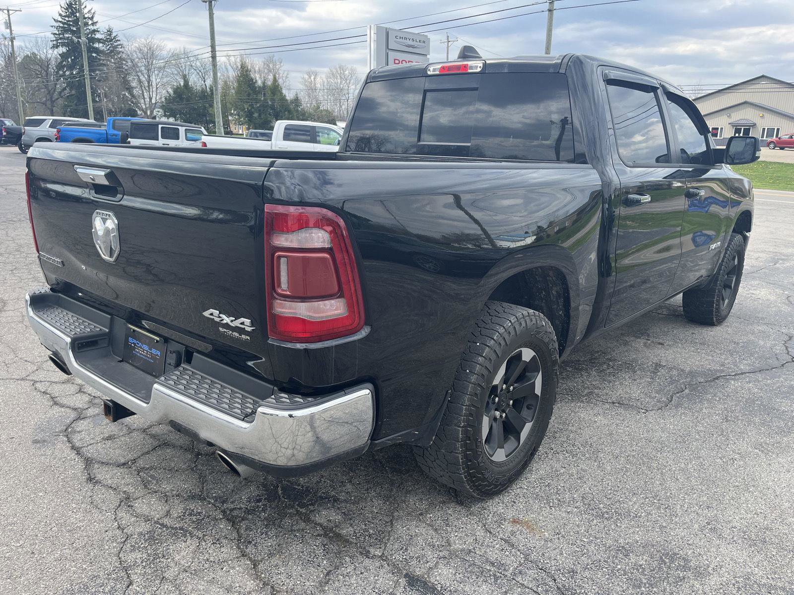 Used 2020 RAM 1500 Big Horn image 5