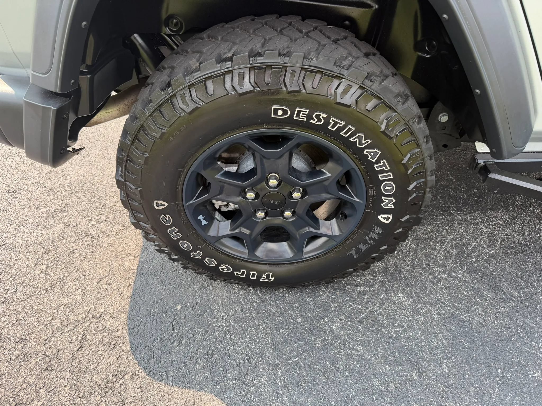 Used 2023 Jeep Wrangler Unlimited w/ Cold Weather Group AWD/4WD image 45