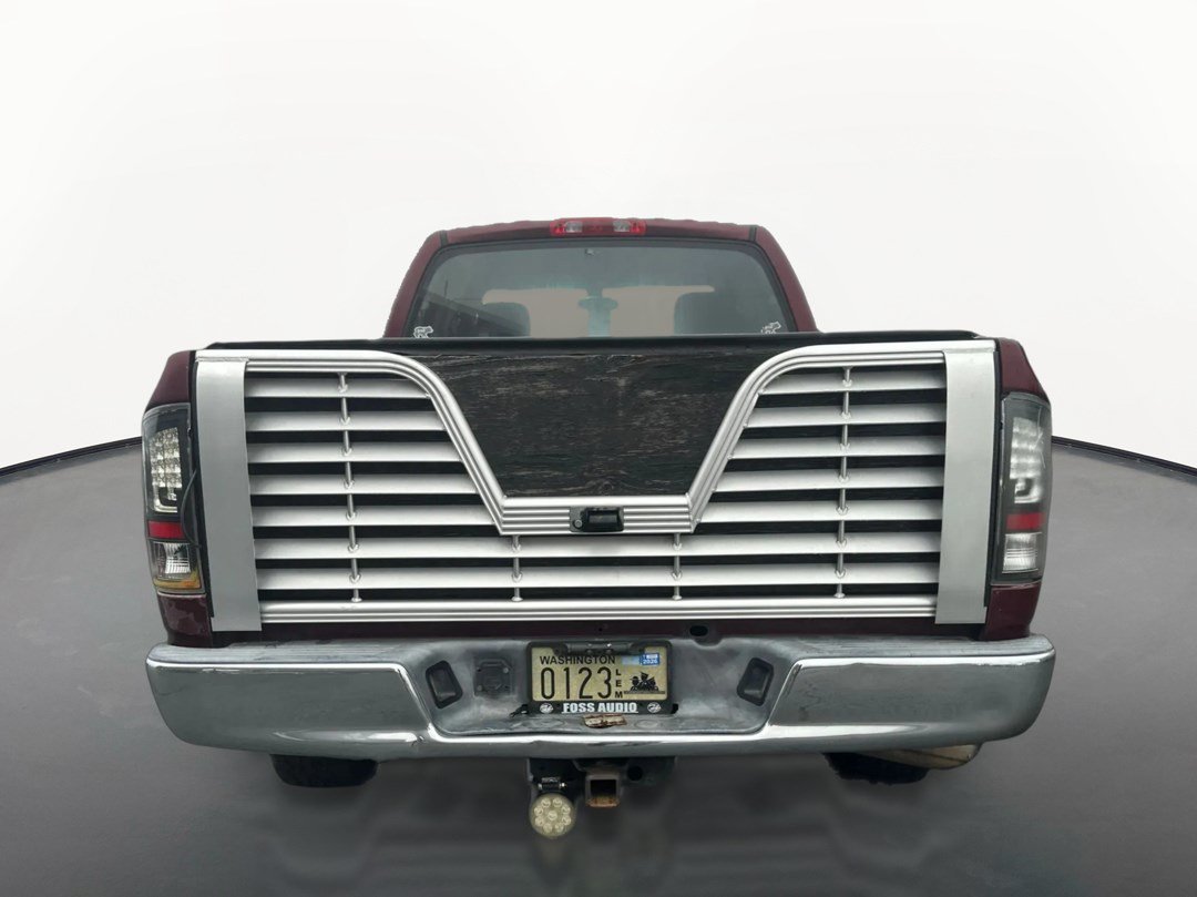 Used 2003 Dodge Ram 3500 Truck ST RWD image 4