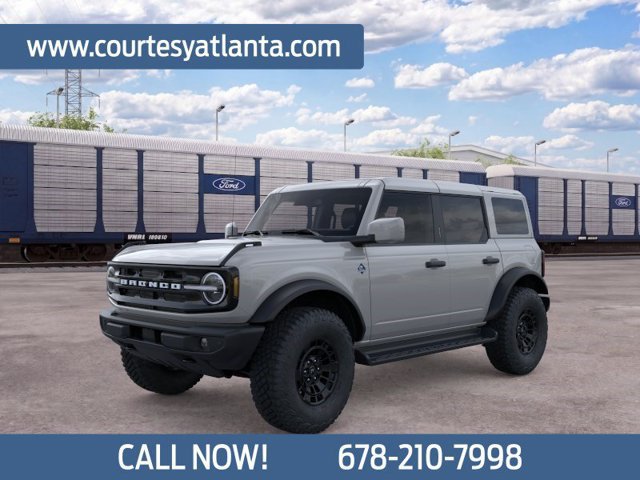 New 2026 Ford Bronco Outer Banks