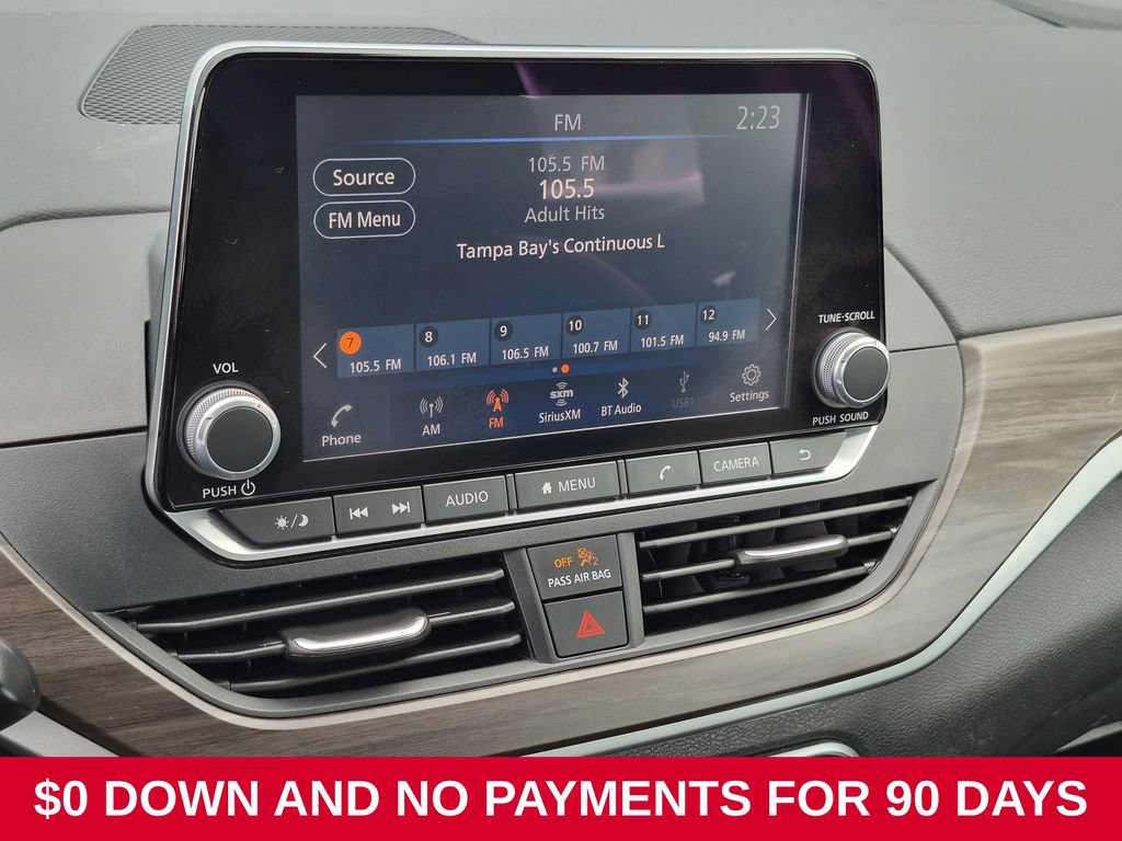 Used 2025 Nissan Altima 2.5 SV FWD image 18