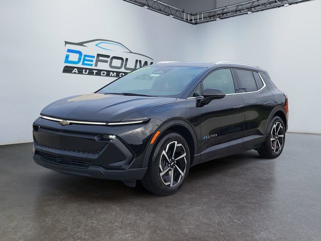 New 2026 Chevrolet Equinox EV LT image 7