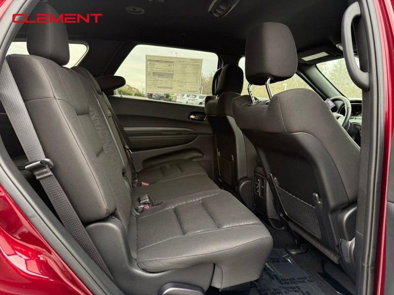 New 2026 Dodge Durango GT w/ Blacktop Package AWD/4WD image 5