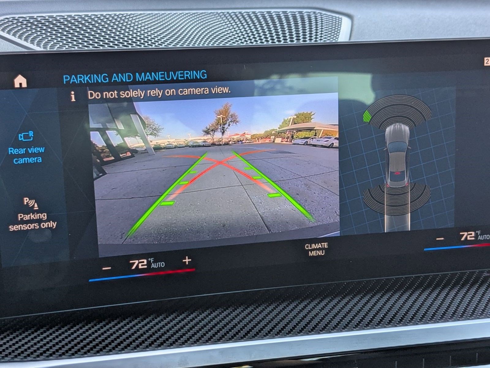 Used 2024 BMW M4 Competition w/ M Carbon Exterior Package image 18