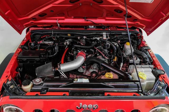 Used 2009 Jeep Wrangler X AWD/4WD image 7