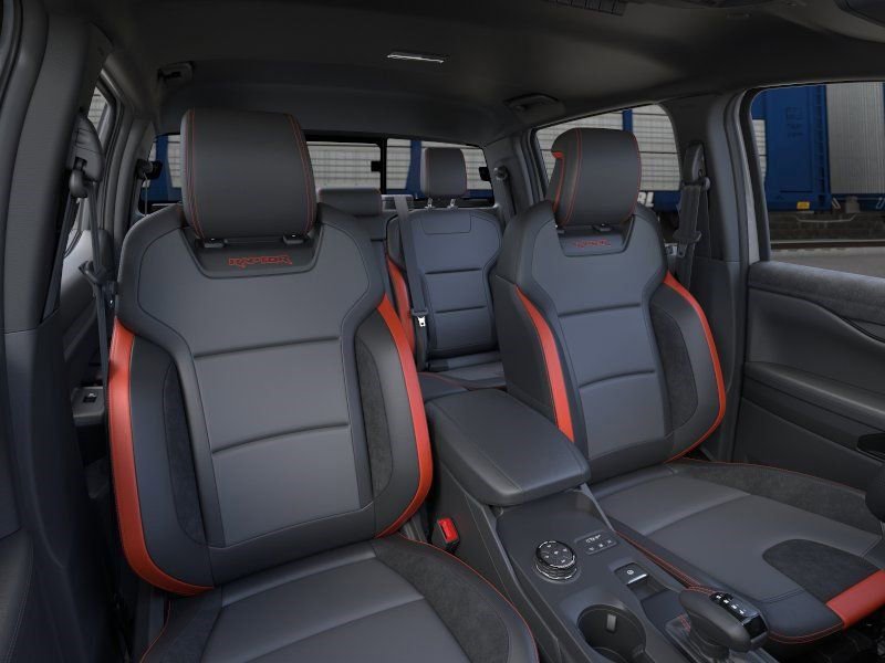 New 2026 Ford Ranger Raptor AWD/4WD image 40