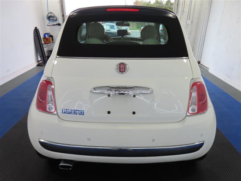Used 2015 FIAT 500 1957 Edition image 13