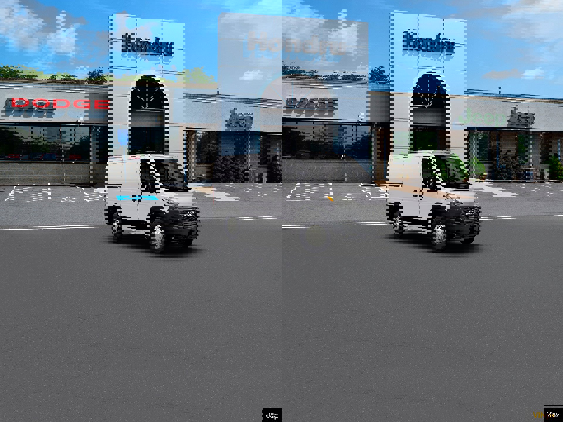 New 2026 RAM ProMaster 1500 w/ Convenience Group image 10