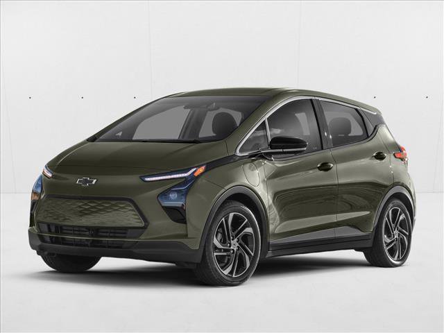 Used 2022 Chevrolet Bolt LT FWD image 1