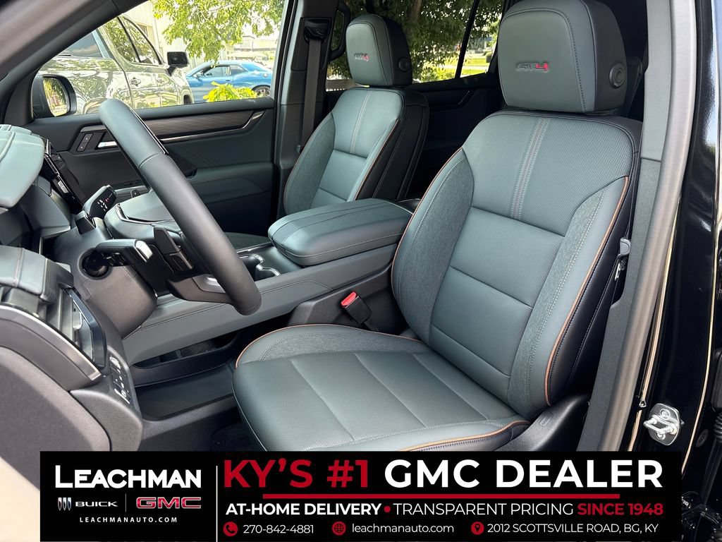 New 2026 GMC Acadia AT4 w/ Super Cruise Package AWD/4WD image 14