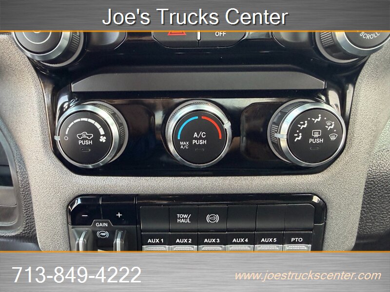 Used 2025 RAM 3500 Tradesman RWD image 21
