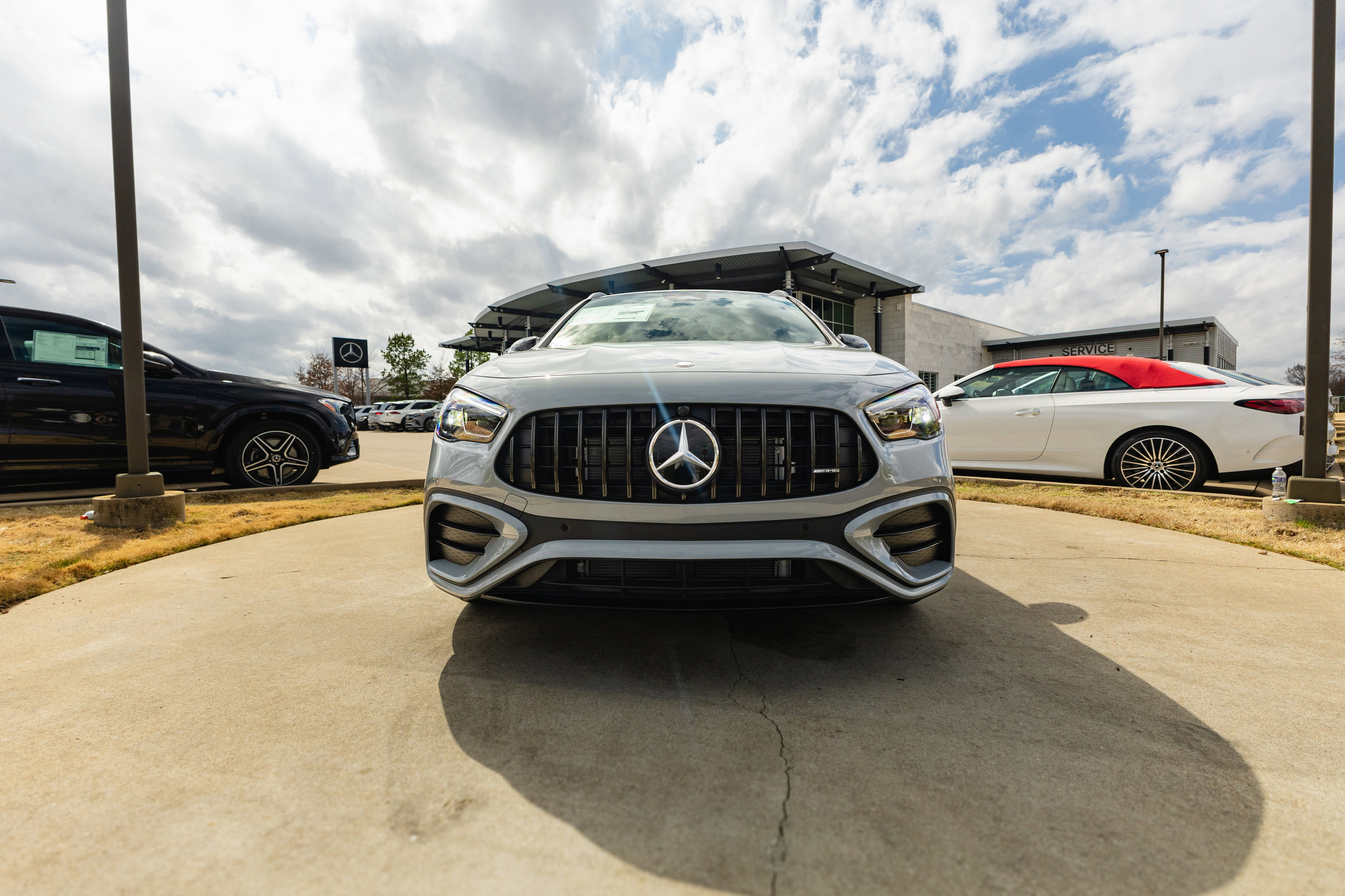 New 2026 Mercedes-Benz GLA 35 AMG 4MATIC image 10