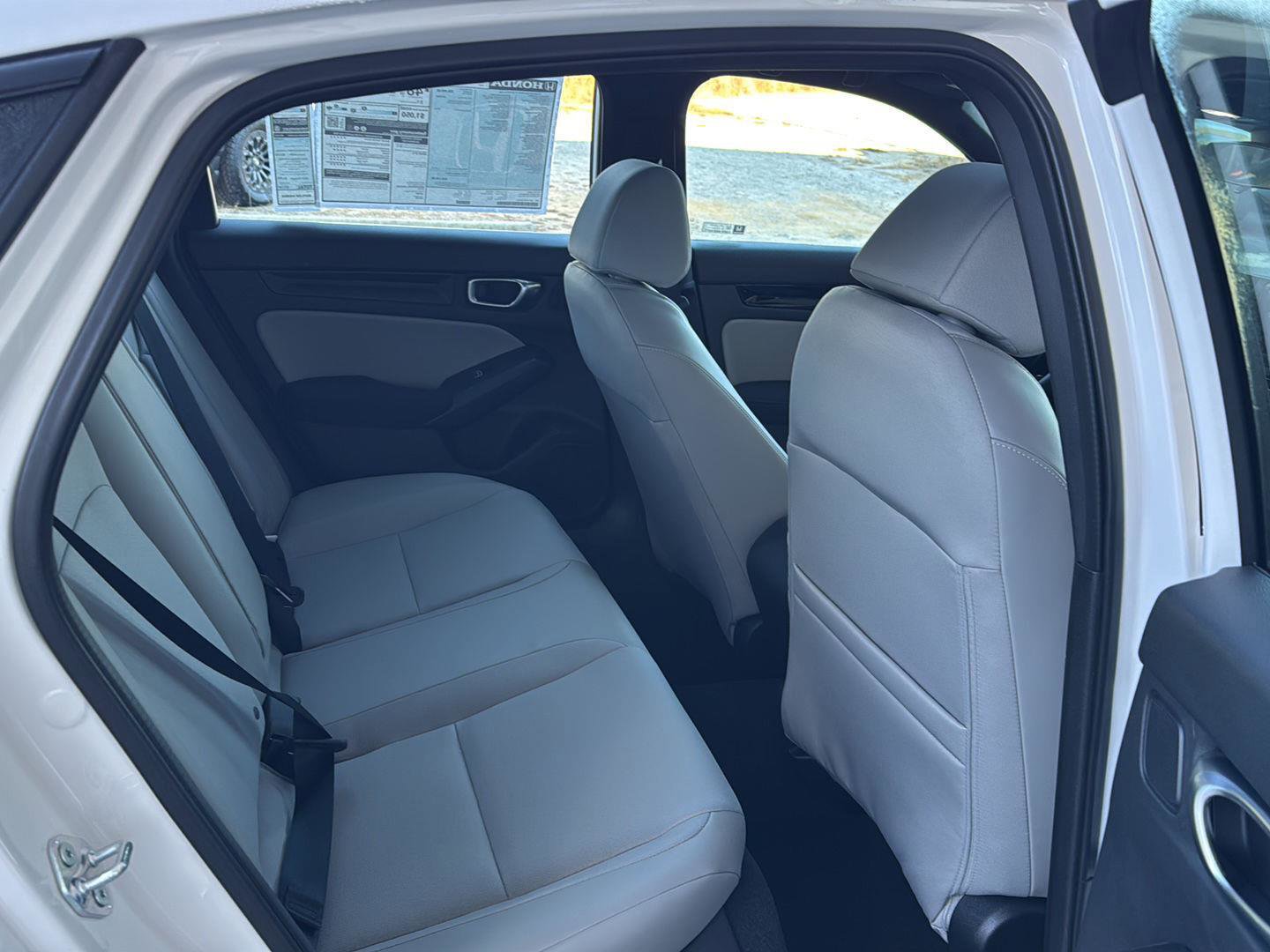 New 2026 Honda Civic Sport image 11