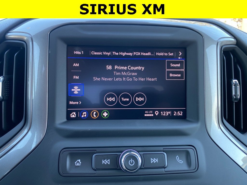 New 2026 Chevrolet Silverado 1500 Custom image 9