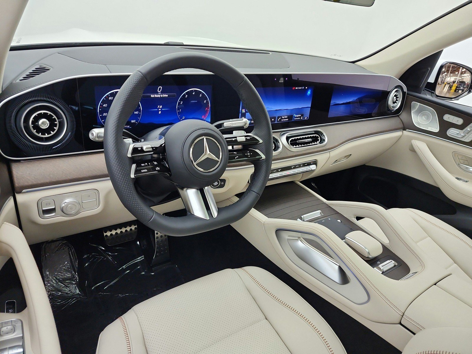 New 2027 Mercedes-Benz GLS 450 4MATIC image 9