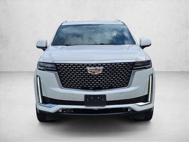 Used 2023 Cadillac Escalade Premium Luxury w/ Performance Package AWD/4WD video 2