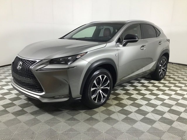 Used 2015 Lexus NX 200t AWD image 3