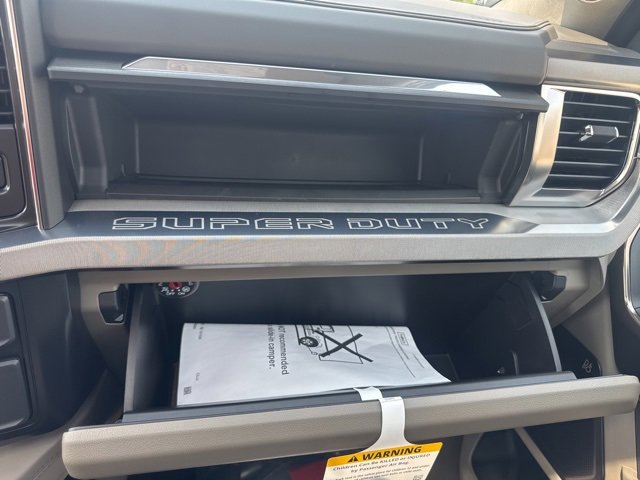New 2025 Ford F350 Platinum image 50