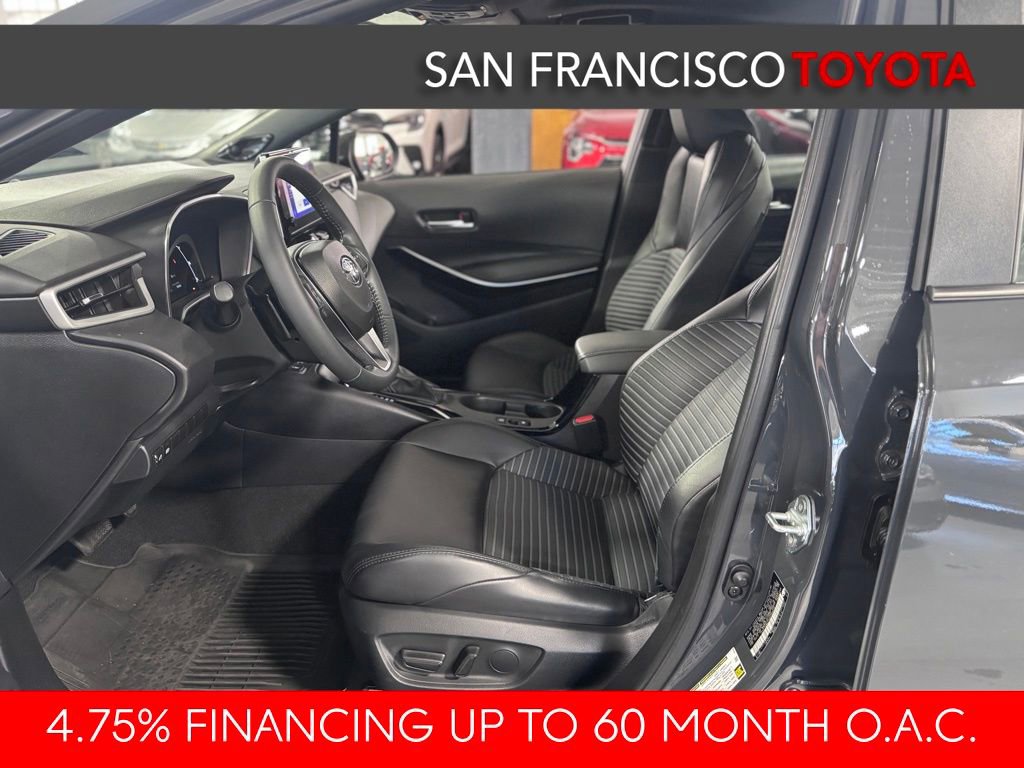 Certified 2024 Toyota Corolla XSE image 6