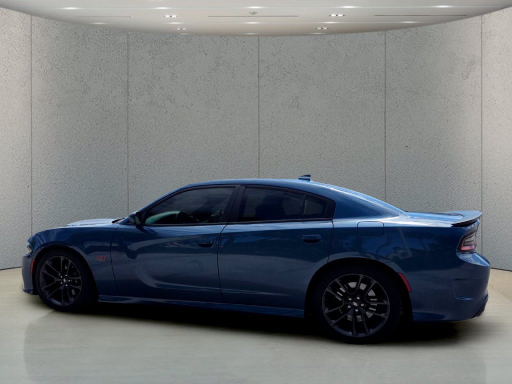 Used 2021 Dodge Charger Scat Pack w/ Plus Group RWD image 9