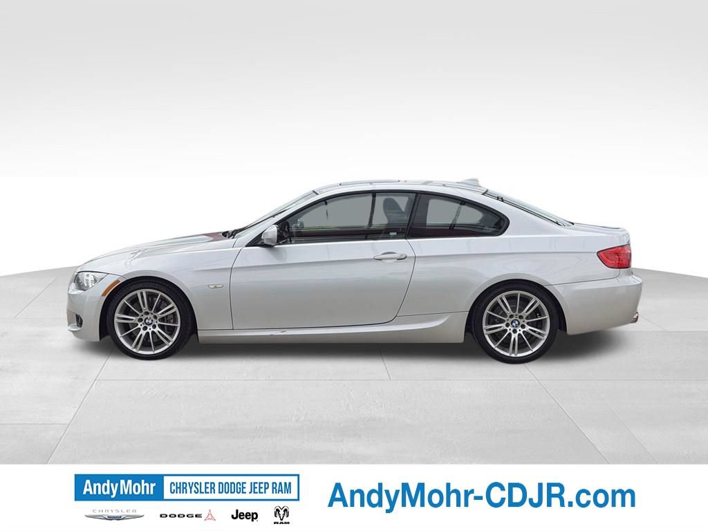 Used 2012 BMW 335i Coupe RWD image 4