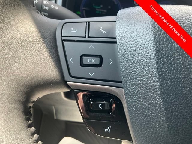 Used 2026 Toyota Camry XSE FWD image 8
