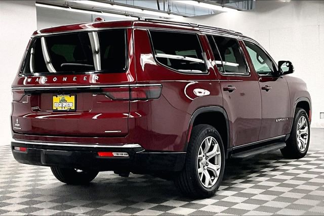 Used 2022 Jeep Wagoneer Series II image 13