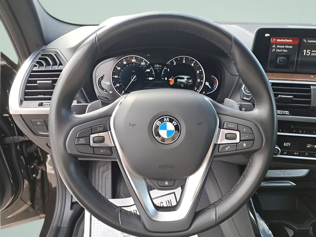 Used 2019 BMW X3 xDrive30i image 20