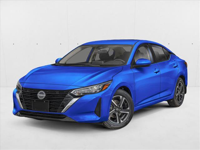 New 2025 Nissan Sentra SV