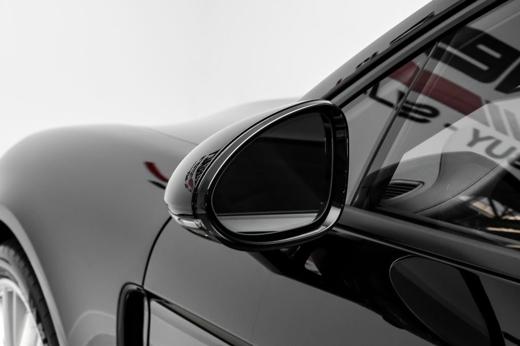Used 2022 Porsche Panamera 4 AWD/4WD image 44