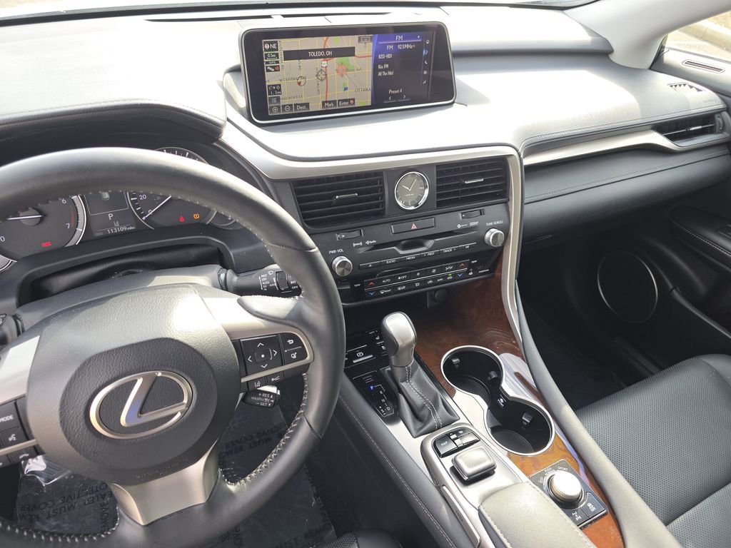 Used 2016 Lexus RX 350 F Sport w/ Premium Package image 20